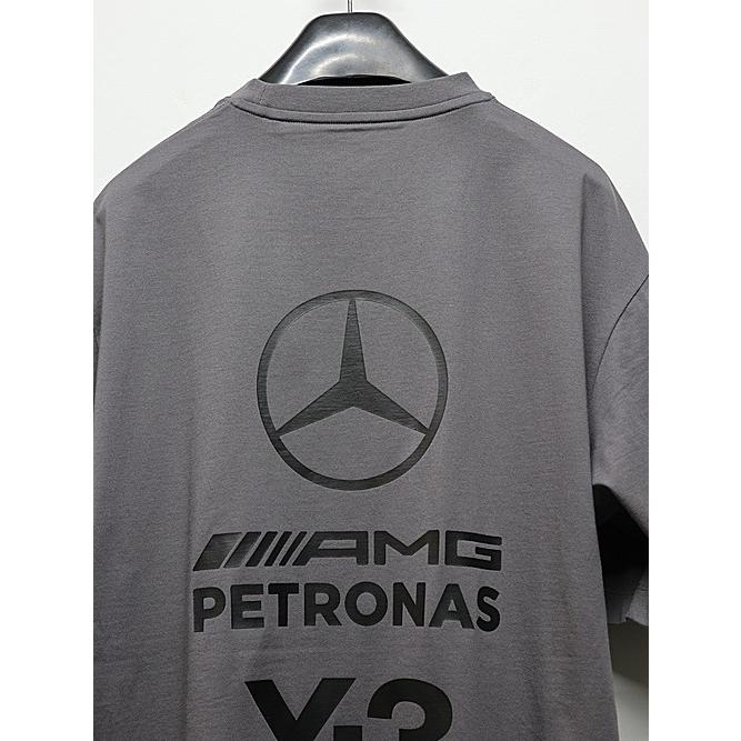 Y-3・ワイスリー/F1 LOGO SS TEE/GRANIT | Y-3 | 01
