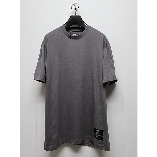 Y-3・ワイスリー/F1 LOGO SS TEE/GRANIT | Y-3 | 03