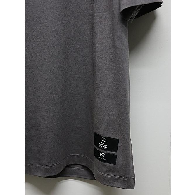 Y-3・ワイスリー/F1 LOGO SS TEE/GRANIT | Y-3 | 05