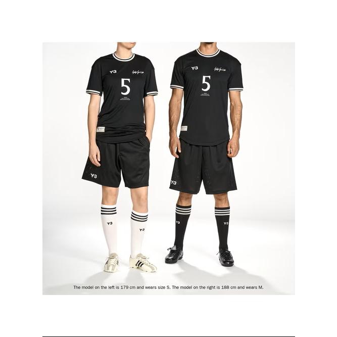 Y-3・ワイスリー/ELITE 5 SS FTBL/BLACK | Y-3 | 10