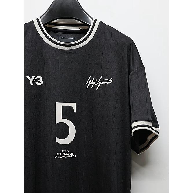 Y-3・ワイスリー/ELITE 5 SS FTBL/BLACK | Y-3 | 01