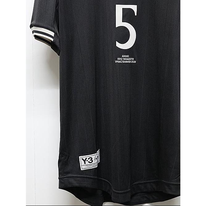 Y-3・ワイスリー/ELITE 5 SS FTBL/BLACK | Y-3 | 02