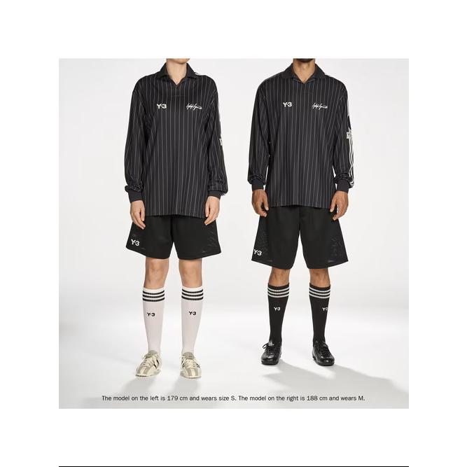 Y-3・ワイスリー/ELITE 5 LS FTBL/BLACK | Y-3 | 10