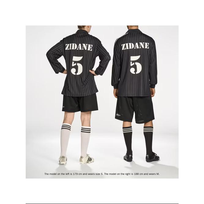 Y-3・ワイスリー/ELITE 5 LS FTBL/BLACK | Y-3 | 12