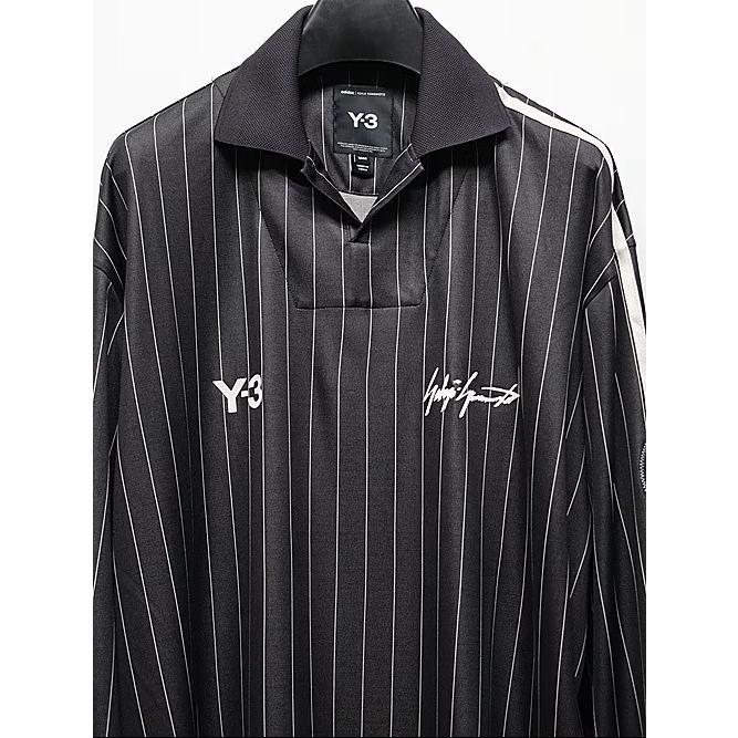 Y-3・ワイスリー/ELITE 5 LS FTBL/BLACK | Y-3 | 01