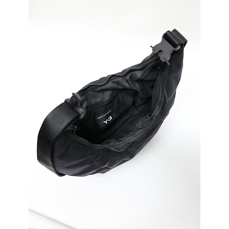 Y-3・ワイスリー/Y-3 CRESCEN BAG/BLACK | Y-3 | 16
