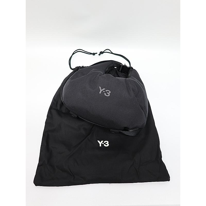 Y-3・ワイスリー/Y-3 CRESCEN BAG/BLACK | Y-3 | 17
