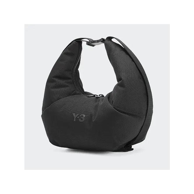 Y-3・ワイスリー/Y-3 CRESCEN BAG/BLACK | Y-3 | 02