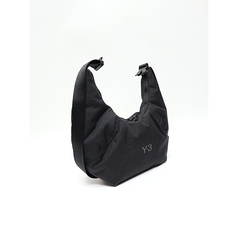Y-3・ワイスリー/Y-3 CRESCEN BAG/BLACK | Y-3 | 05