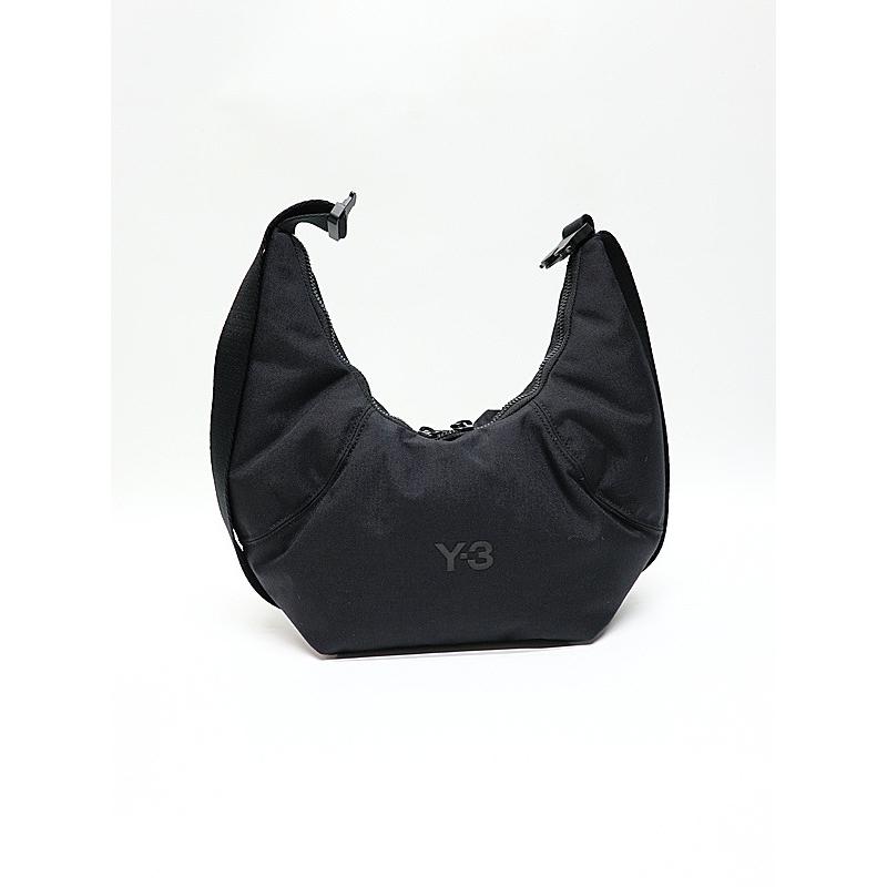 Y-3・ワイスリー/Y-3 CRESCEN BAG/BLACK | Y-3 | 06