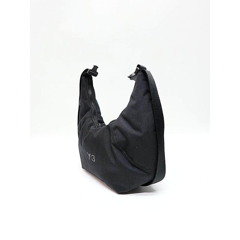 Y-3・ワイスリー/Y-3 CRESCEN BAG/BLACK | Y-3 | 07