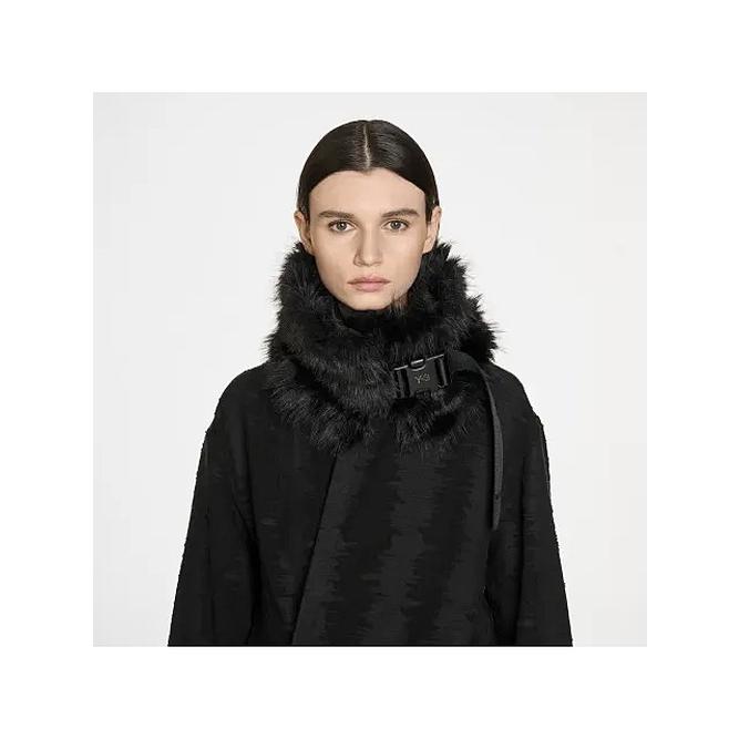 Y-3・ワイスリー/Y-3 NECKWARMER/BLACK | Y-3 | 10
