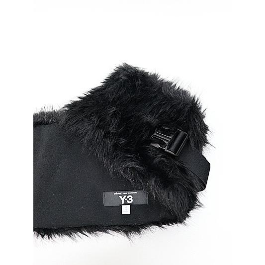 Y-3・ワイスリー/Y-3 NECKWARMER/BLACK | Y-3 | 05