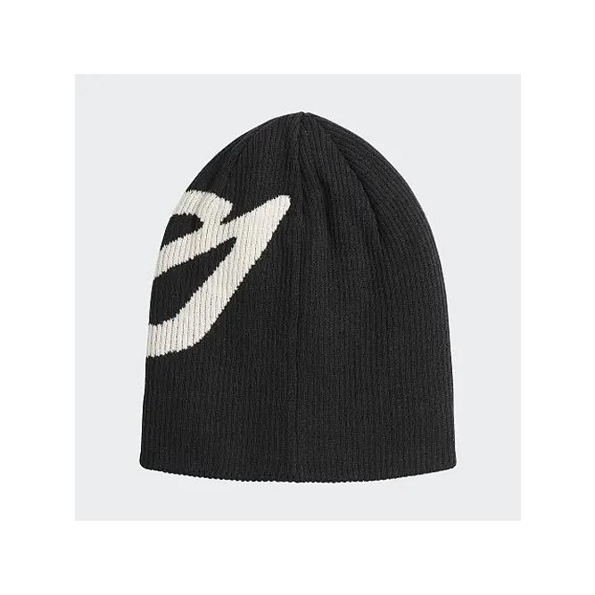 Y-3・ワイスリー/Y-3 CL BEANIE/BLACK/CREWHT | Y-3 | 03