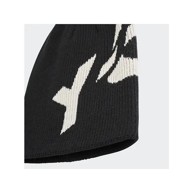 Y-3・ワイスリー/Y-3 CL BEANIE/BLACK/CREWHT | Y-3 | 04