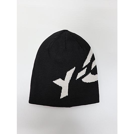 Y-3・ワイスリー/Y-3 CL BEANIE/BLACK/CREWHT | Y-3 | 05