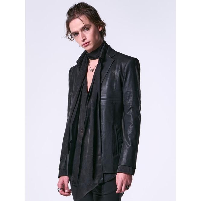 小物 kiryuyrik Opal 17Stoal 予約品）5〜6月入荷予定/kiryuyrik・キリュウキリュウ/Opal 17Stoal/Black