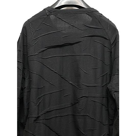 Y-3・ワイスリー/PLT OVS LS TEE/BLACK | Y-3 | 03