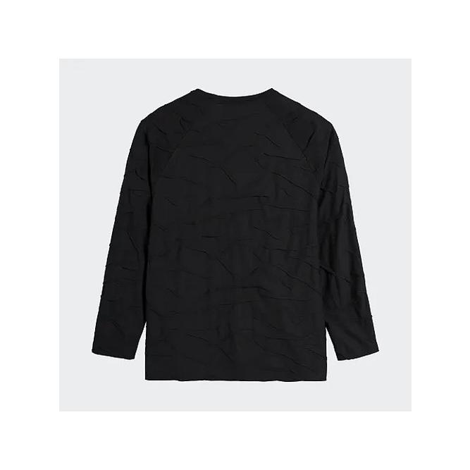 Y-3・ワイスリー/PLT OVS LS TEE/BLACK | Y-3 | 07