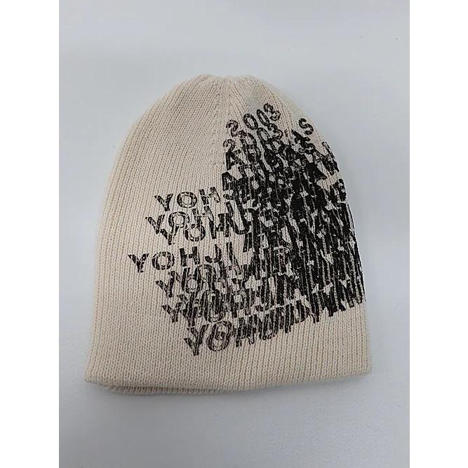 Y-3・ワイスリー/MERCH BEANIE/CWHITE | Y-3 | 07