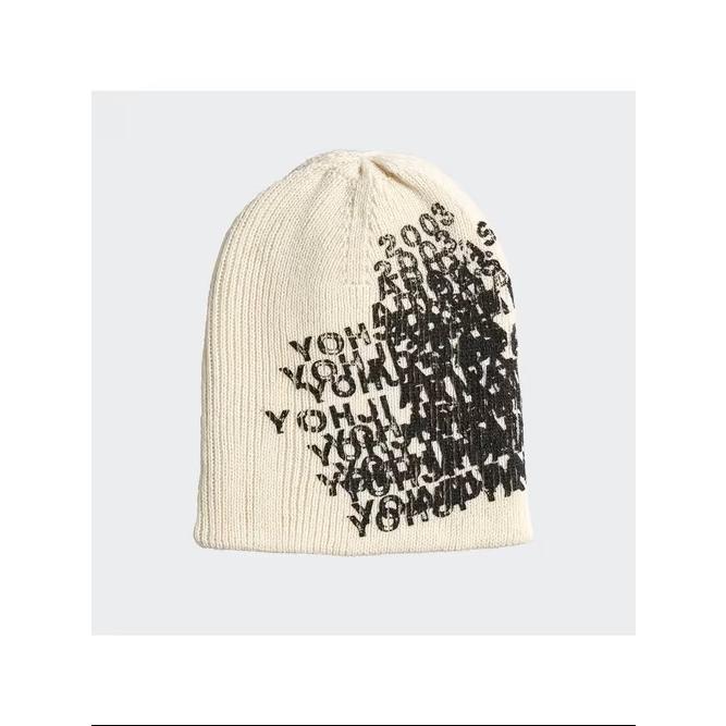 Y-3・ワイスリー/MERCH BEANIE/CWHITE | Y-3 | 01