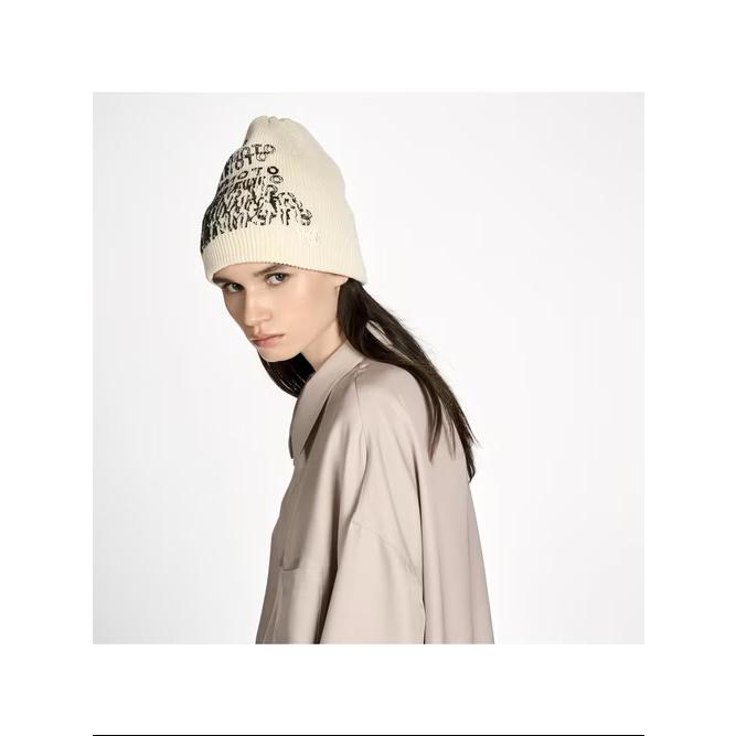 Y-3・ワイスリー/MERCH BEANIE/CWHITE | Y-3 | 03