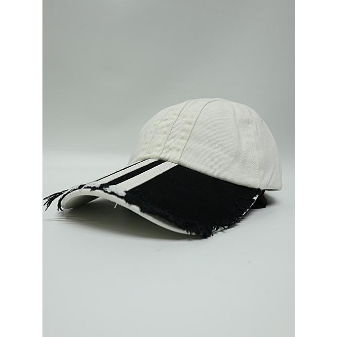 Y-3・ワイスリー/Y-3 STRIPES CAP/OWHITE | Y-3