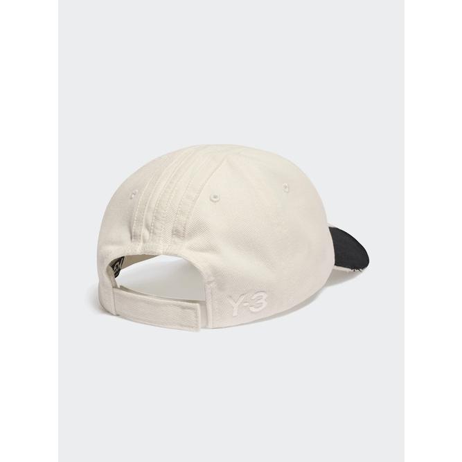 Y-3・ワイスリー/Y-3 STRIPES CAP/OWHITE | Y-3 | 10