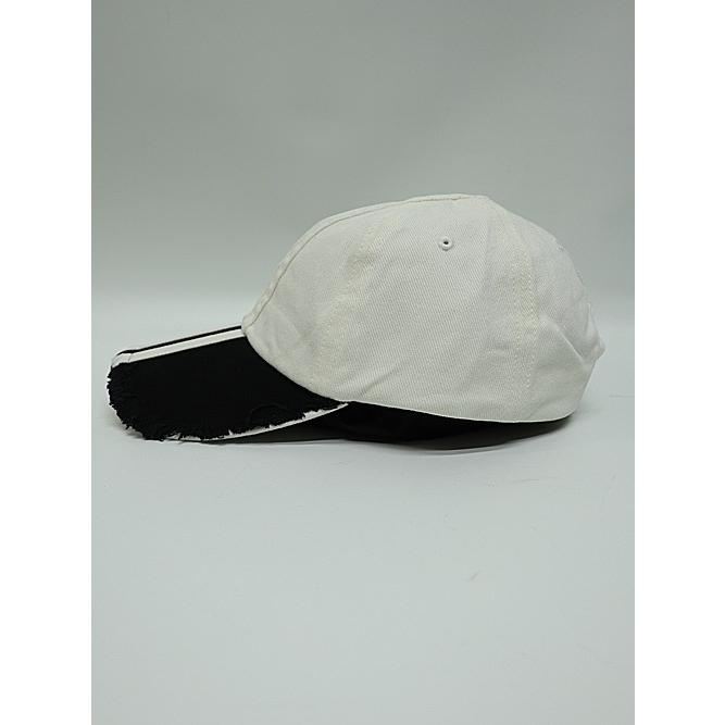 Y-3・ワイスリー/Y-3 STRIPES CAP/OWHITE | Y-3 | 02