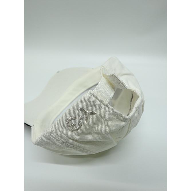 Y-3・ワイスリー/Y-3 STRIPES CAP/OWHITE | Y-3 | 08