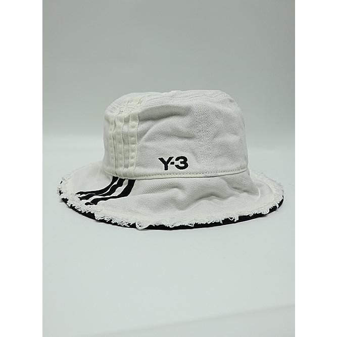 Y-3・ワイスリー/Y-3 STRIPES HAT/OWHITE | Y-3 | 05