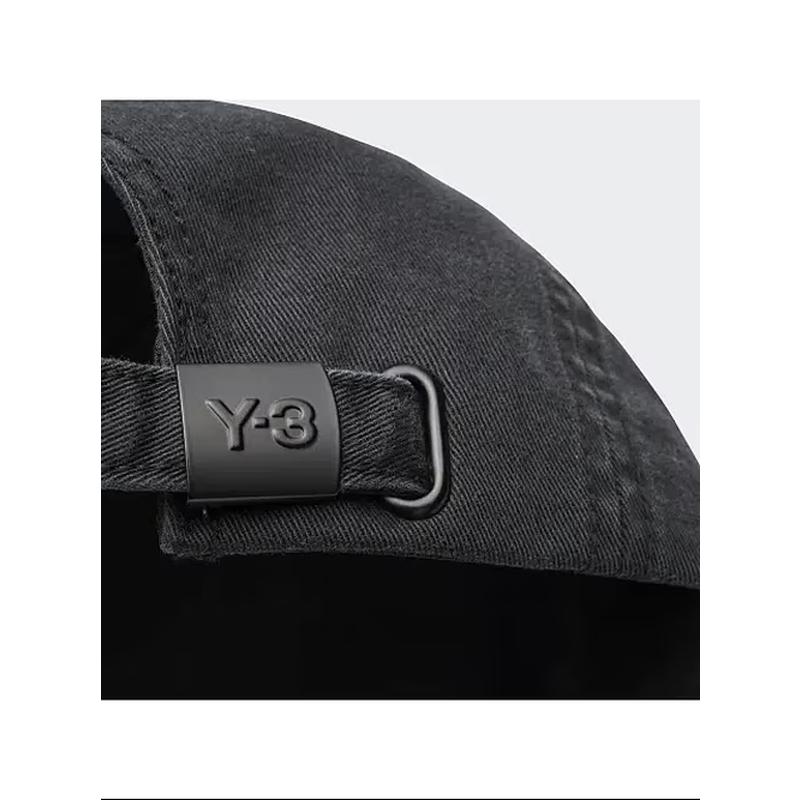 Y-3・ワイスリー/Y-3 BIG LG CAP/BLACK | Y-3 | 11