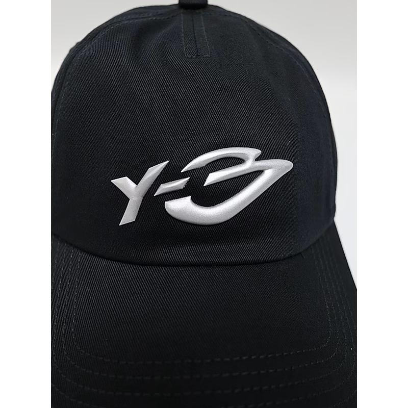 Y-3・ワイスリー/Y-3 BIG LG CAP/BLACK | Y-3 | 02