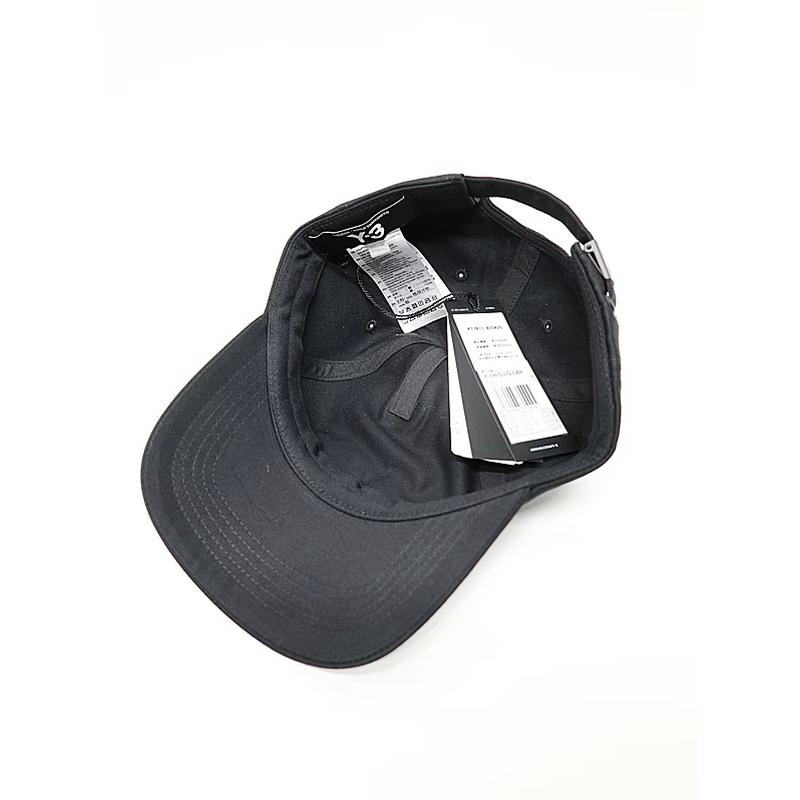 Y-3・ワイスリー/Y-3 BIG LG CAP/BLACK | Y-3 | 07