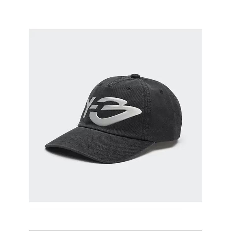Y-3・ワイスリー/Y-3 BIG LG CAP/BLACK | Y-3 | 09