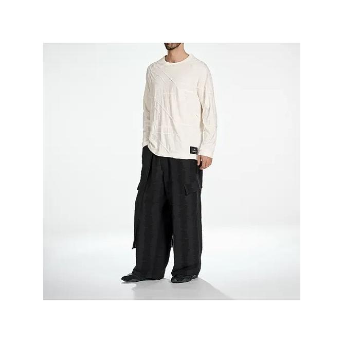 Y-3・ワイスリー/PLT OVS LS TEE/CWHITE | Y-3 | 10