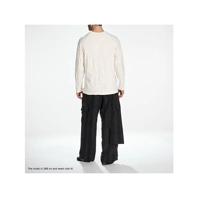 Y-3・ワイスリー/PLT OVS LS TEE/CWHITE | Y-3 | 11