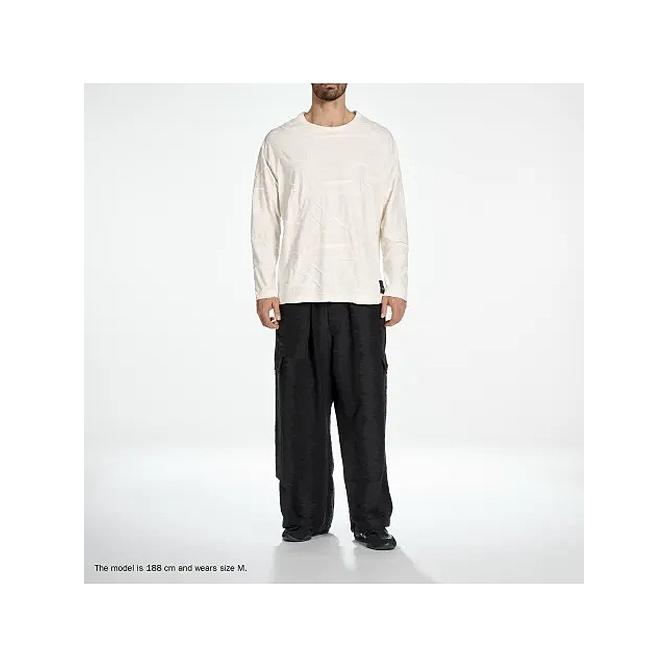 Y-3・ワイスリー/PLT OVS LS TEE/CWHITE | Y-3 | 12