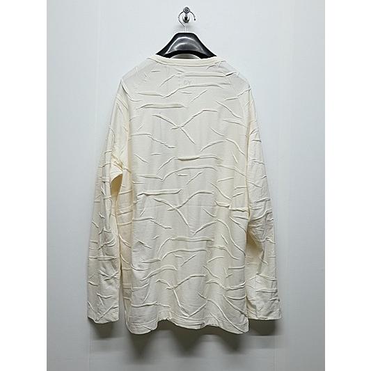 Y-3・ワイスリー/PLT OVS LS TEE/CWHITE | Y-3 | 05