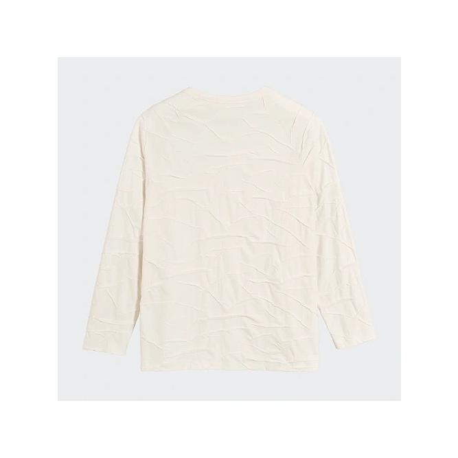 Y-3・ワイスリー/PLT OVS LS TEE/CWHITE | Y-3 | 07