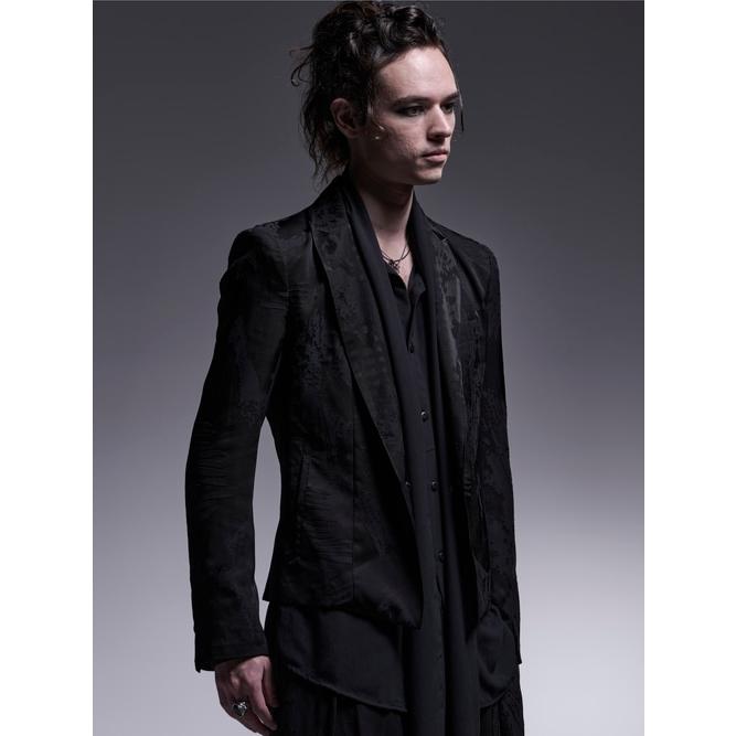 小物 kiryuyrik Opal 17Stoal kiryuyrik kiryuyrik・キリュウキリュウ/Opal Short Peacked Jacket