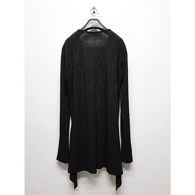 kiryuyrik（キリュウキリュウ） SALE20%OFF//Python JQD Flare Frill T