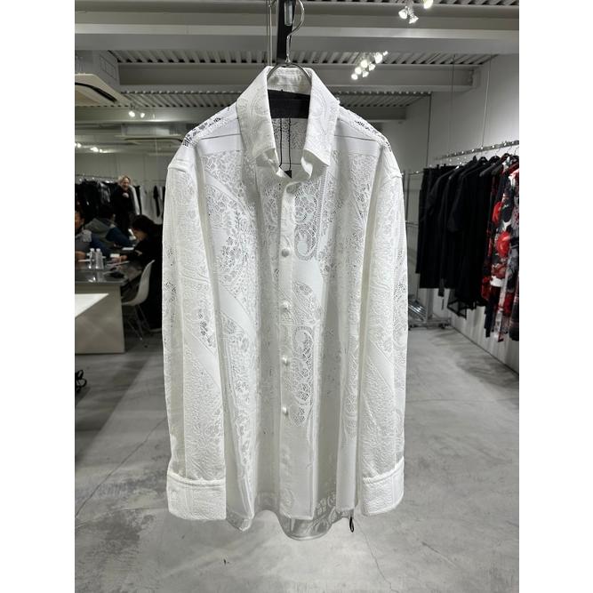 kiryuyrik（キリュウキリュウ） (予約品）6〜7月入荷予定//CROSS-Lace