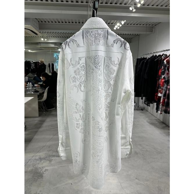 kiryuyrik（キリュウキリュウ） (予約品）6〜7月入荷予定//CROSS-Lace