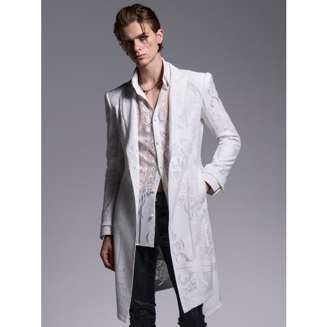 kiryuyrik（キリュウキリュウ） (予約品）6〜7月入荷予定//CROSS-Lace