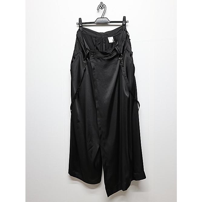kiryuyrik（キリュウキリュウ） /Vintage Stain Skirt Suspender 