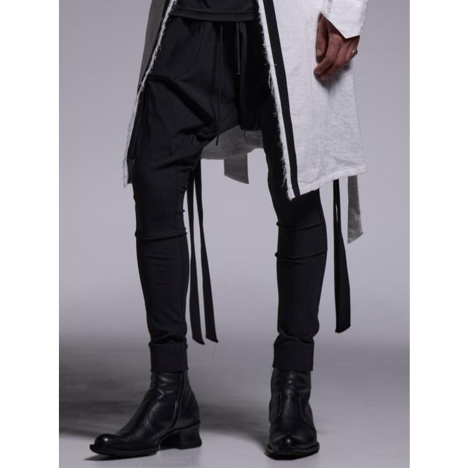 kiryuyrik（キリュウキリュウ） /High Tension Jersey Saruel Pants