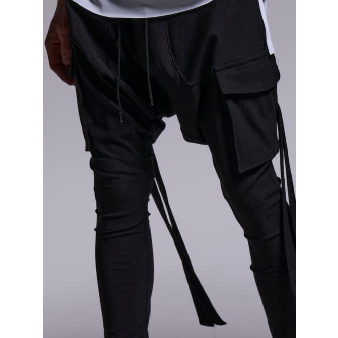 kiryuyrik（キリュウキリュウ） /High Tension Jersey Saruel Pants