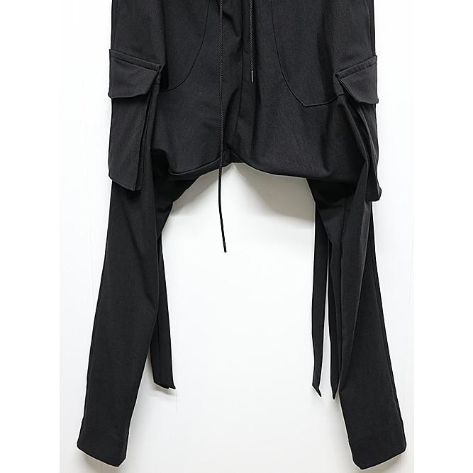 kiryuyrik（キリュウキリュウ） /High Tension Jersey Saruel Pants