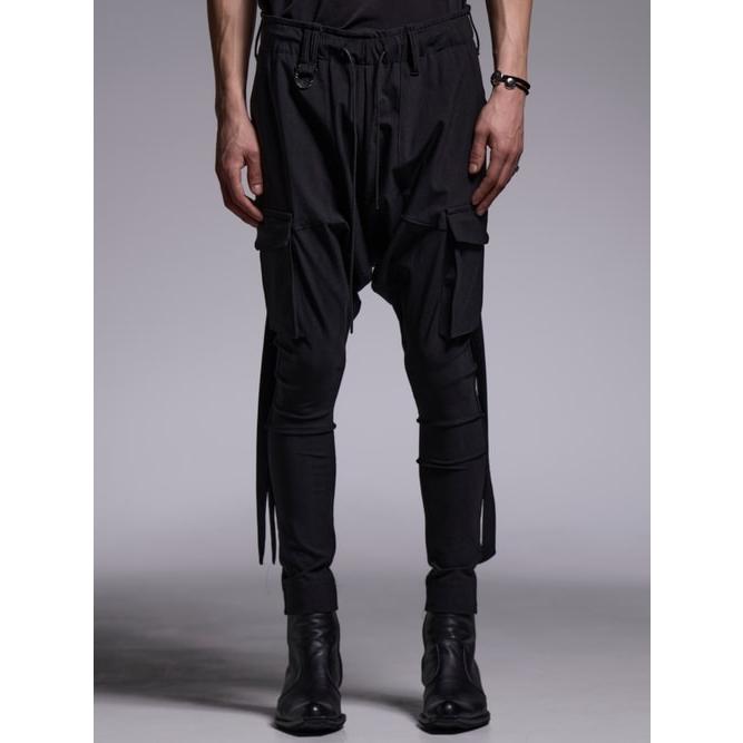 kiryuyrik（キリュウキリュウ） /High Tension Jersey Saruel Pants